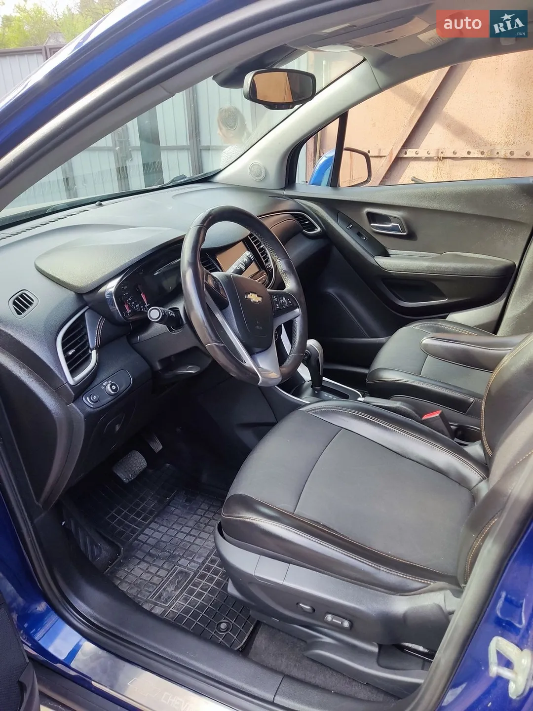 2017 Chevrolet Trax - мініатюра 22