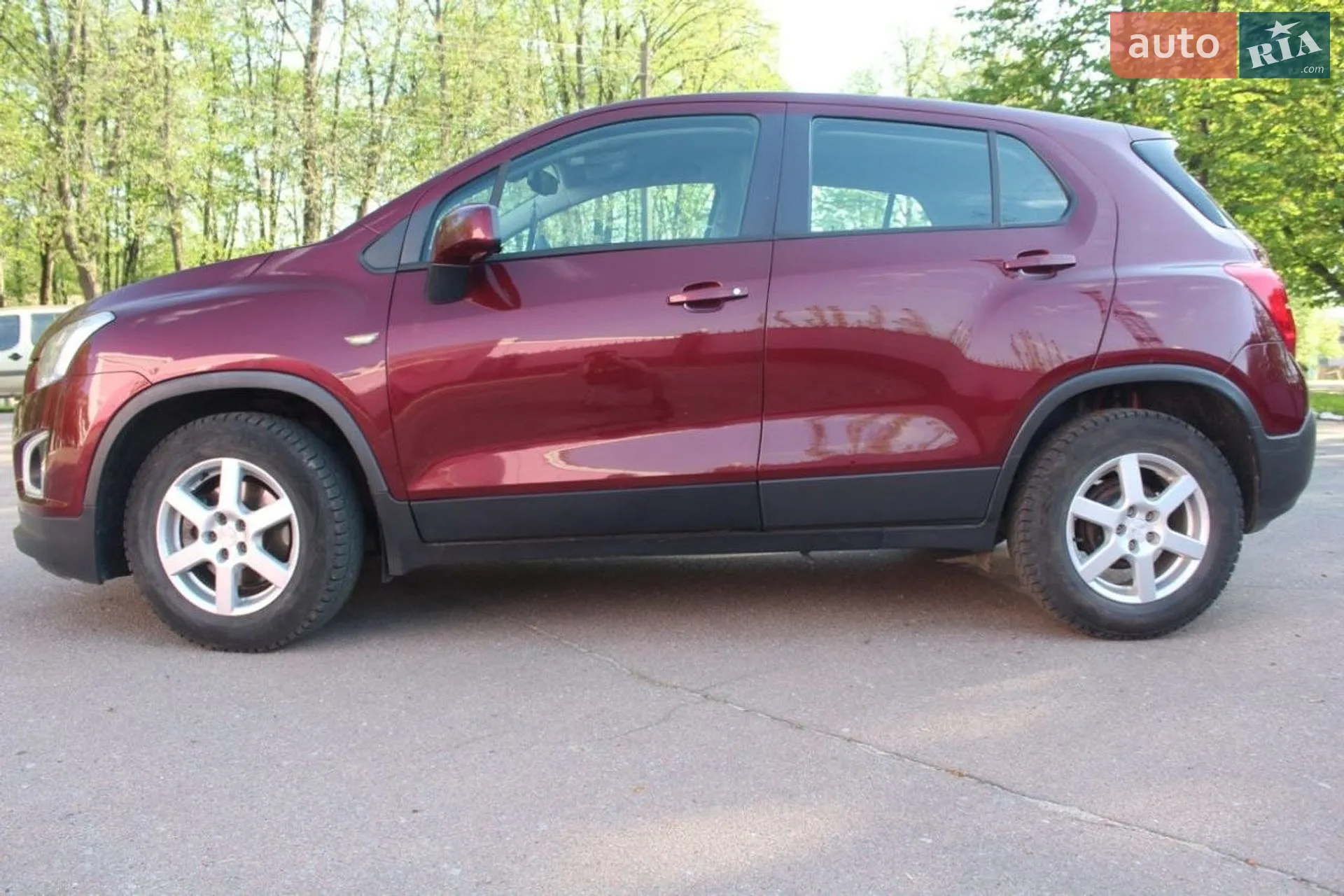 2016 Chevrolet Trax - мініатюра 2