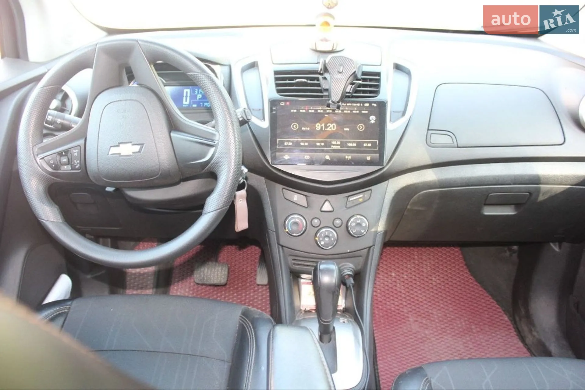 2016 Chevrolet Trax - мініатюра 7