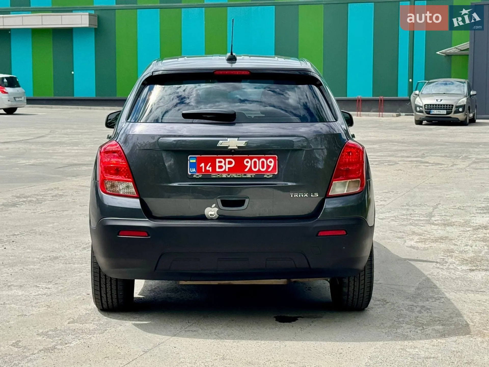 2016 Chevrolet Trax - мініатюра 42