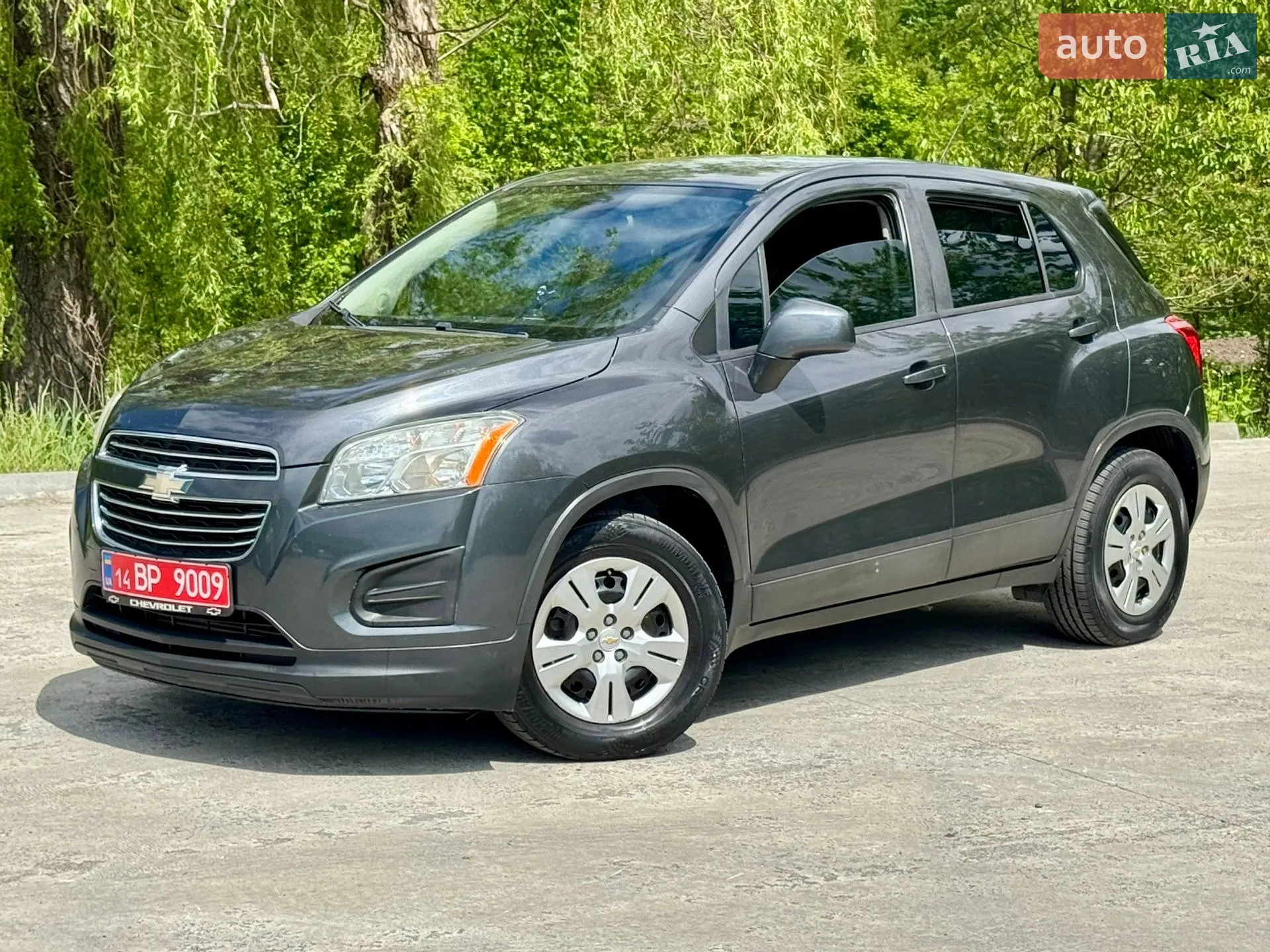 2016 Chevrolet Trax - мініатюра 6