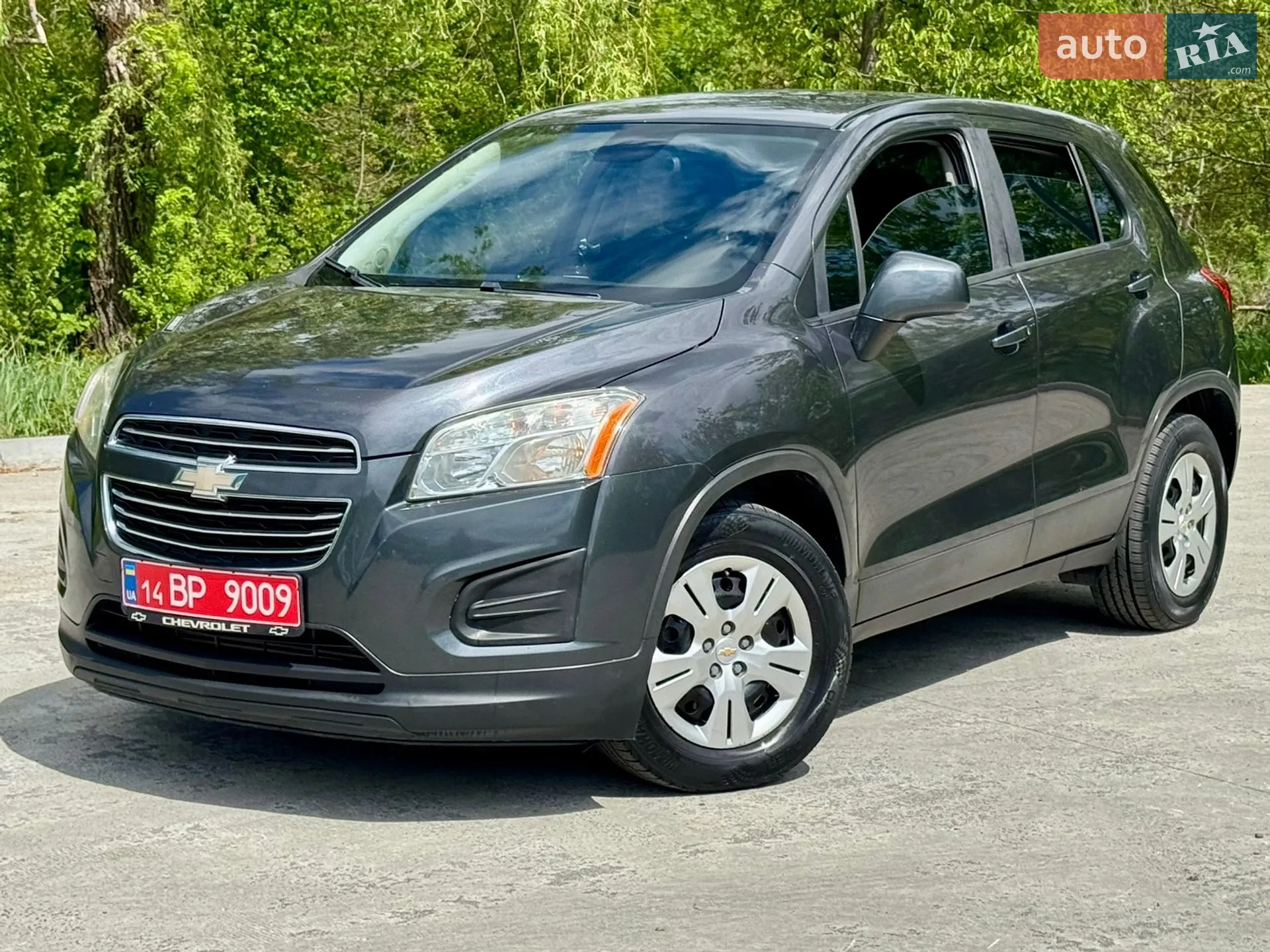 2016 Chevrolet Trax - мініатюра 8