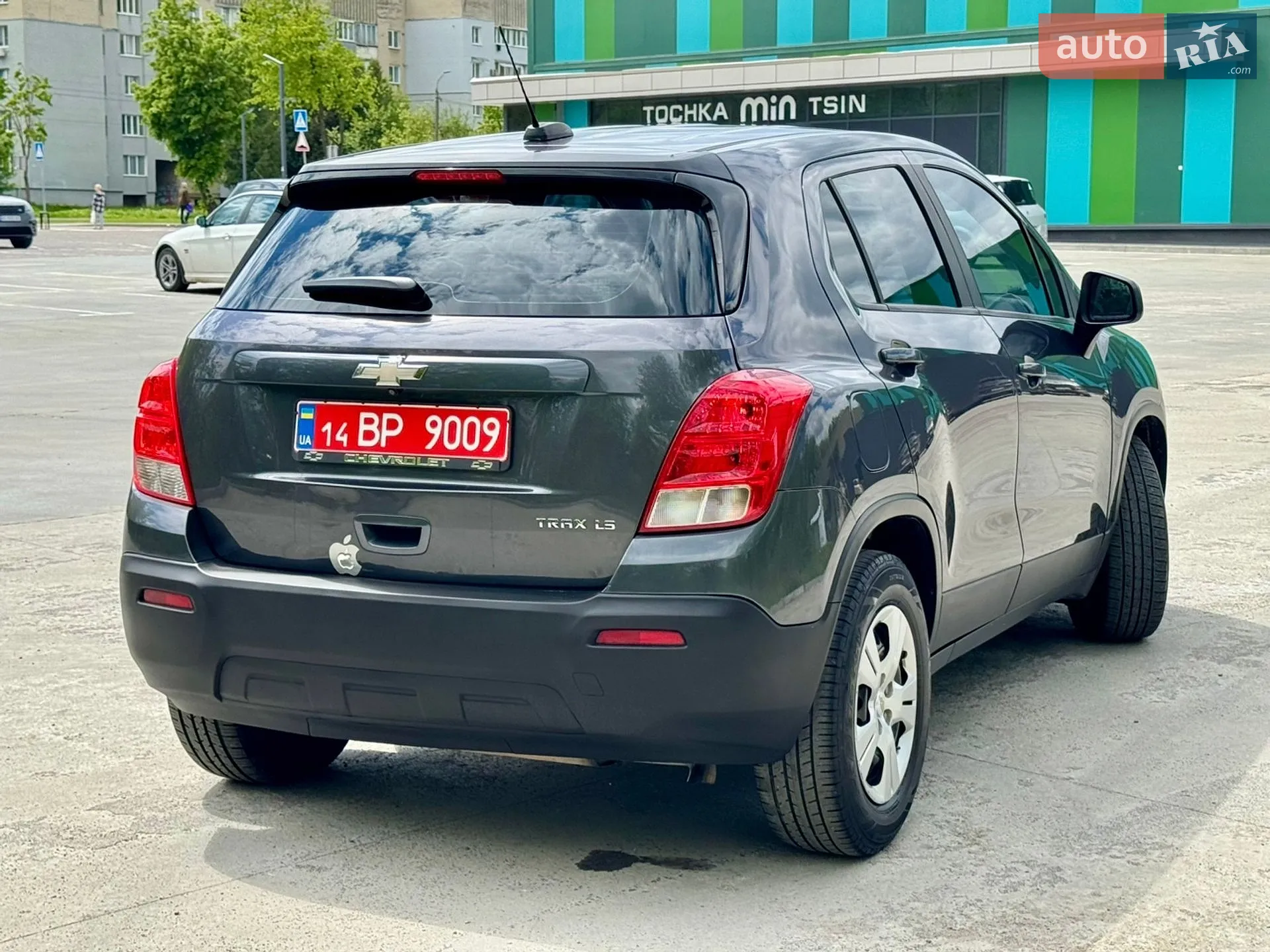 2016 Chevrolet Trax - мініатюра 27