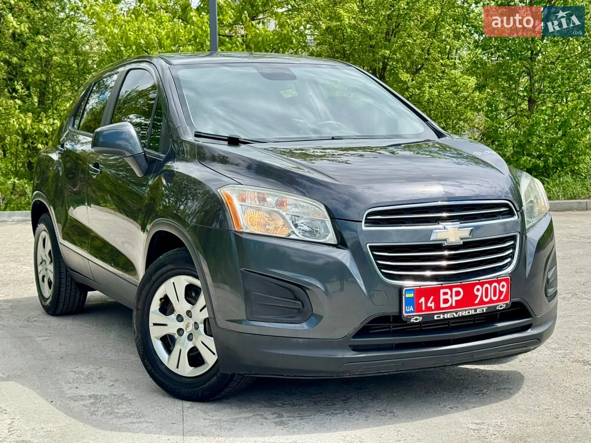 2016 Chevrolet Trax - мініатюра 12