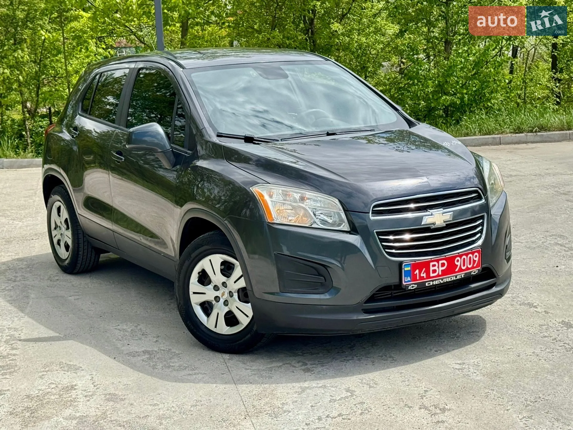 2016 Chevrolet Trax - мініатюра 14