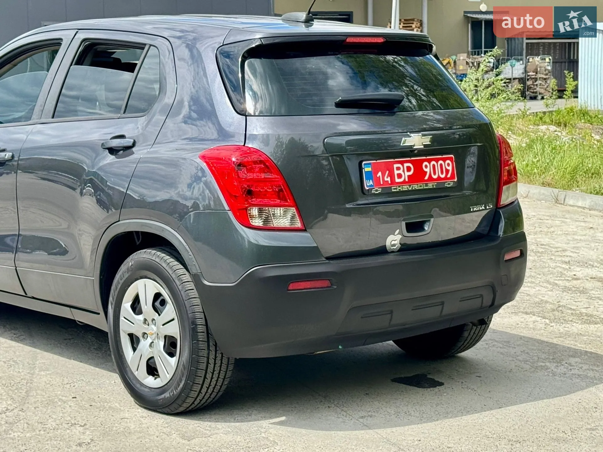 2016 Chevrolet Trax - мініатюра 30