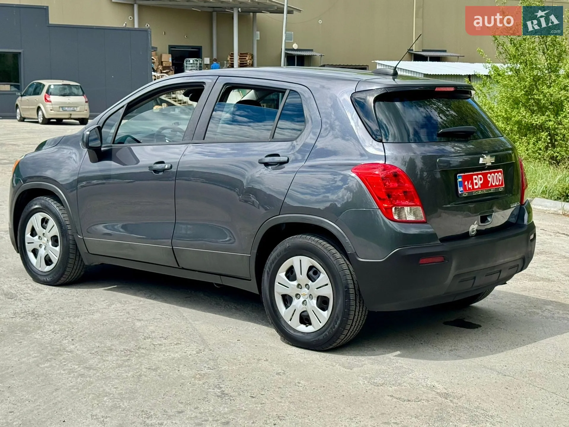 2016 Chevrolet Trax - мініатюра 33