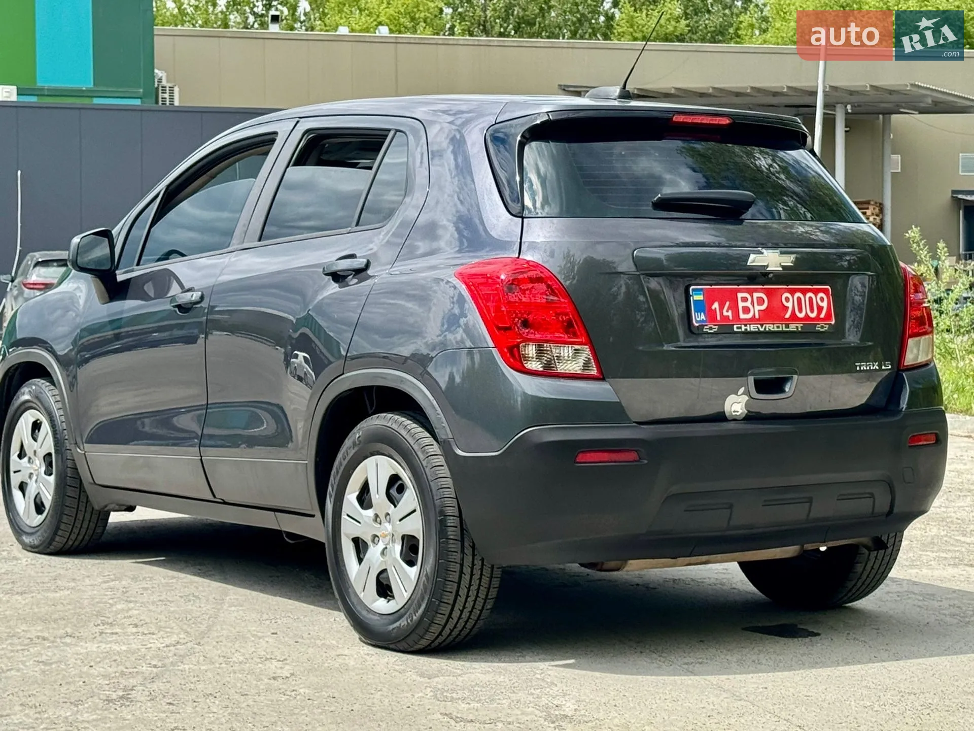 2016 Chevrolet Trax - мініатюра 37