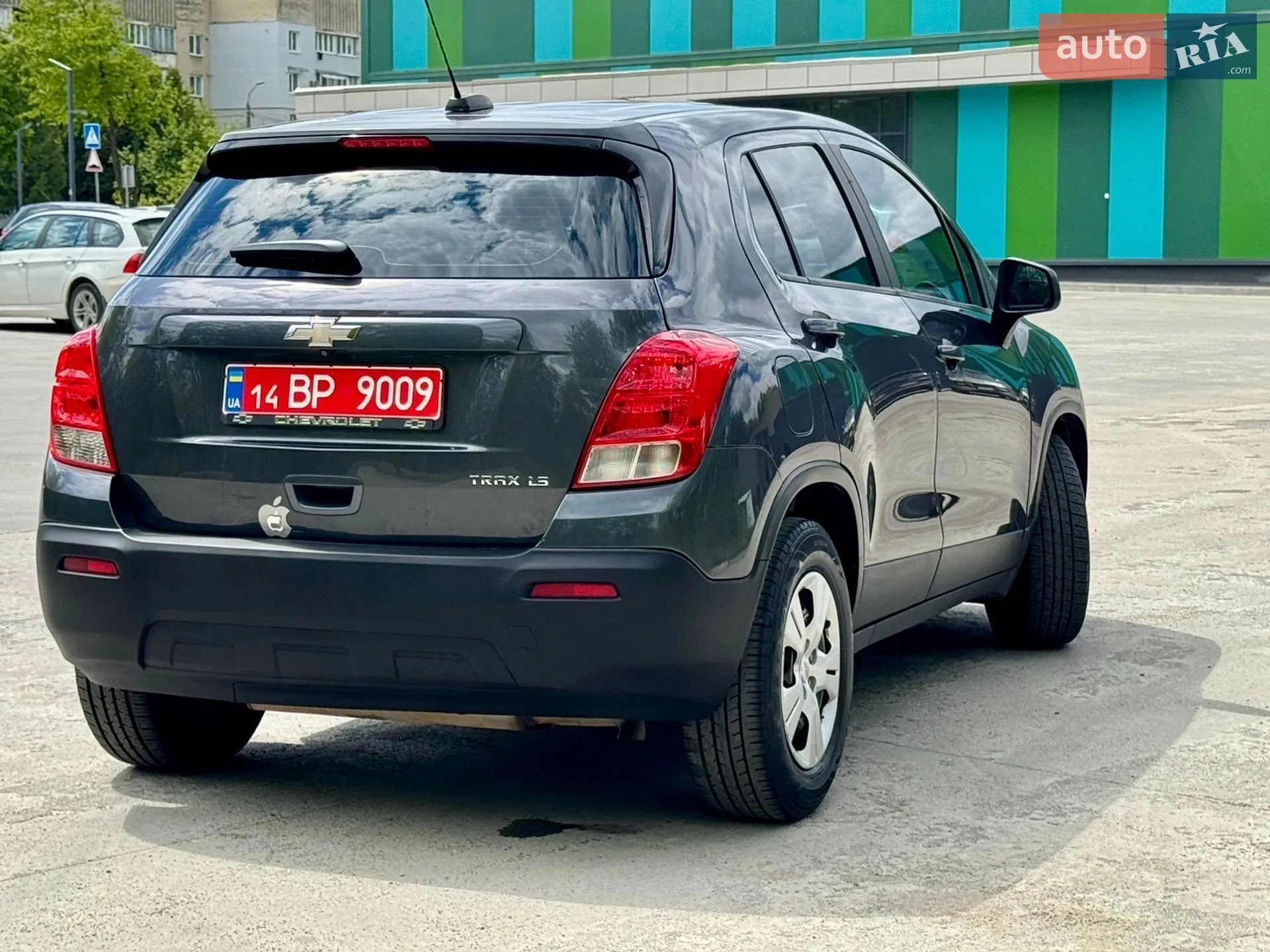 2016 Chevrolet Trax - мініатюра 40