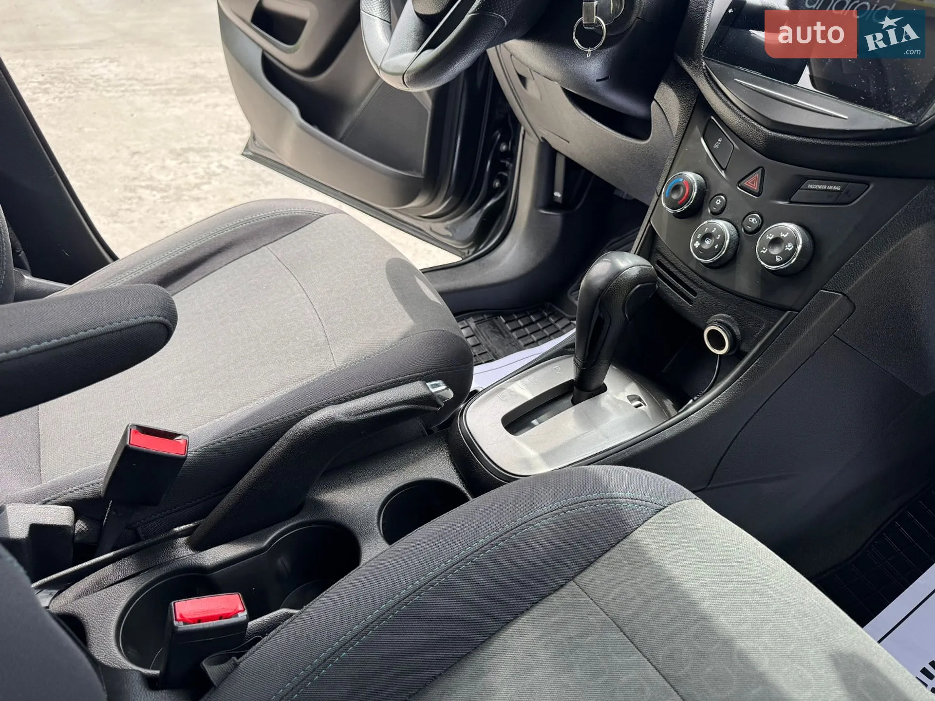 2016 Chevrolet Trax - мініатюра 46