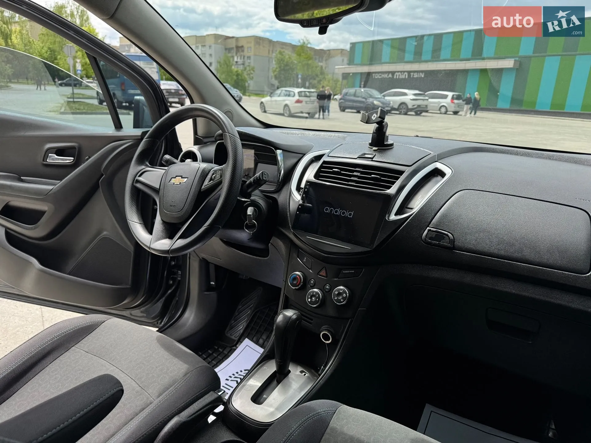 2016 Chevrolet Trax - мініатюра 49