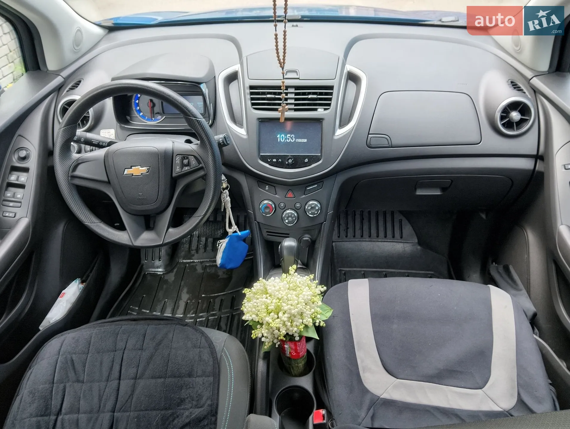 2015 Chevrolet Trax - мініатюра 6