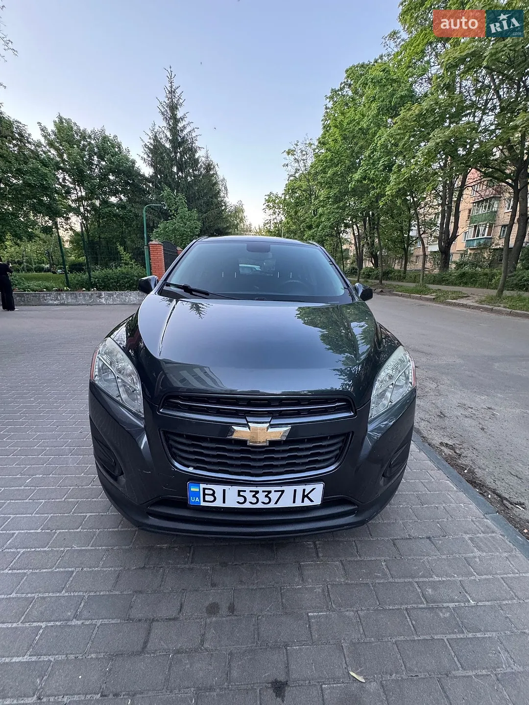 2016 Chevrolet Trax - мініатюра 8