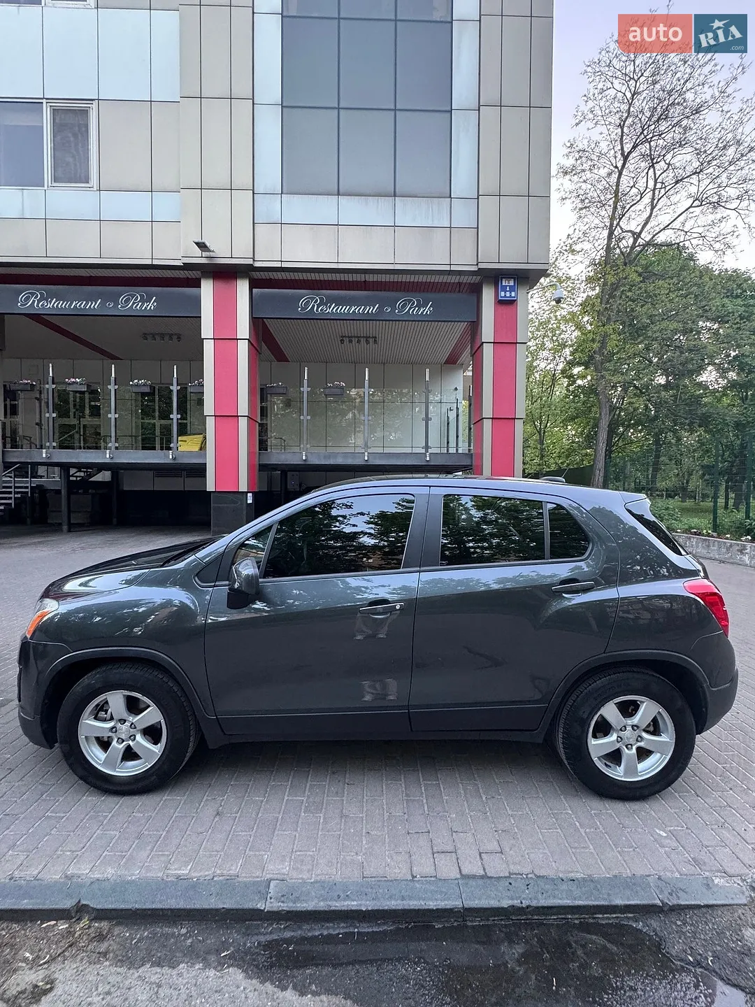2016 Chevrolet Trax - мініатюра 5