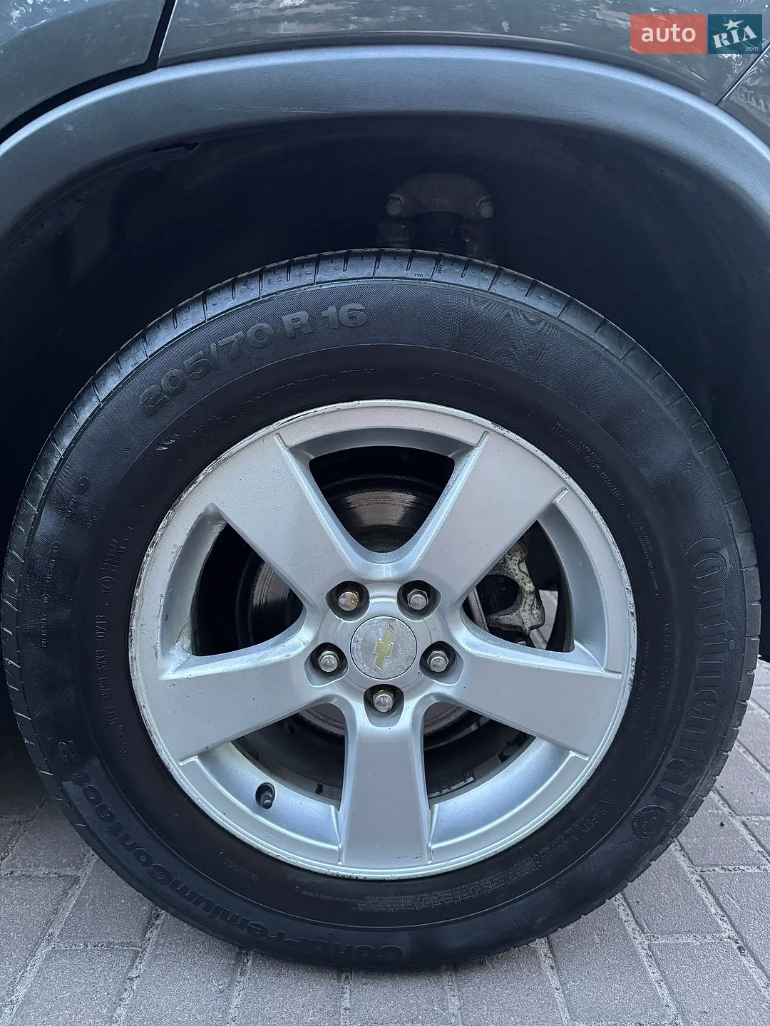 2016 Chevrolet Trax - мініатюра 11