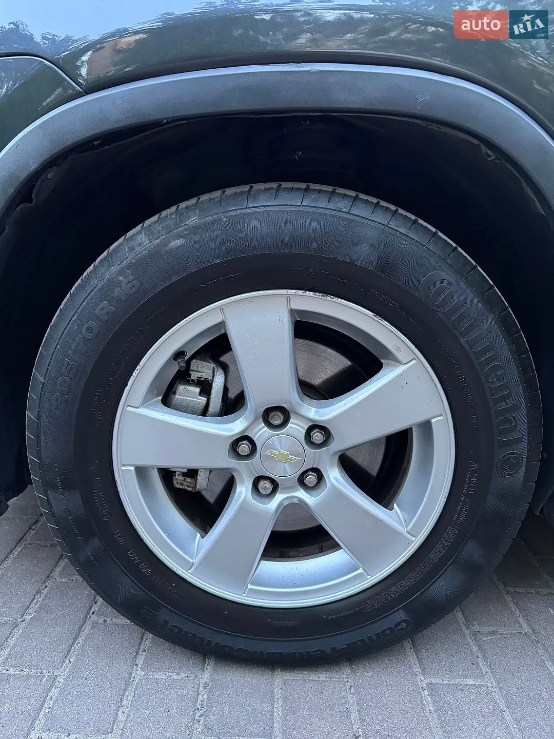 2016 Chevrolet Trax - мініатюра 15