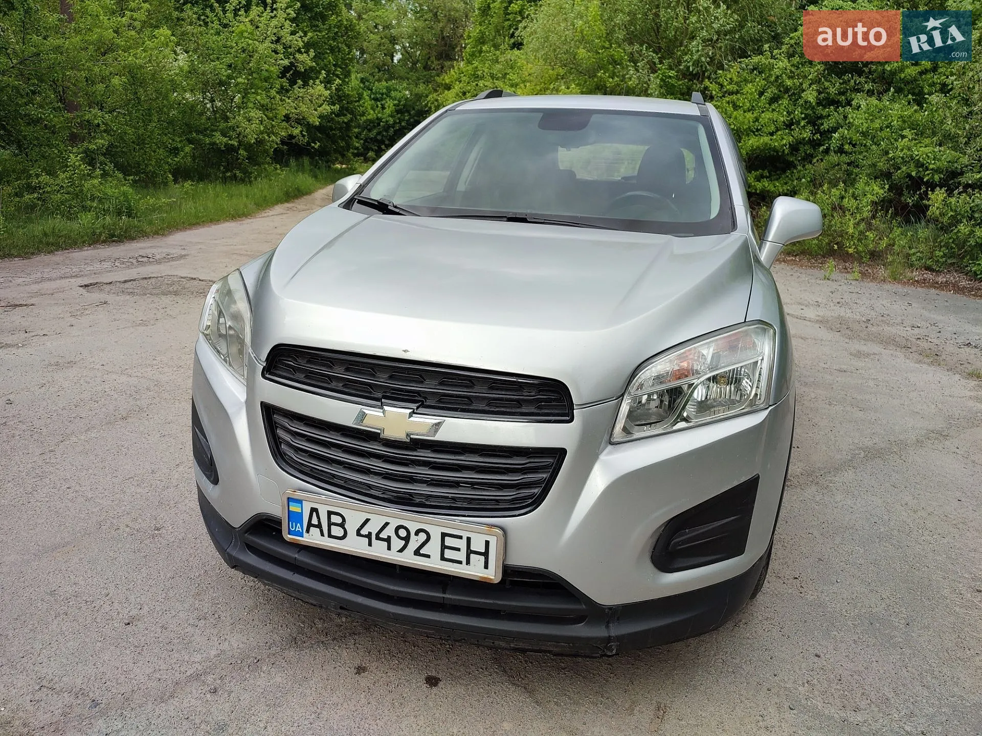 2015 Chevrolet Trax - мініатюра 9