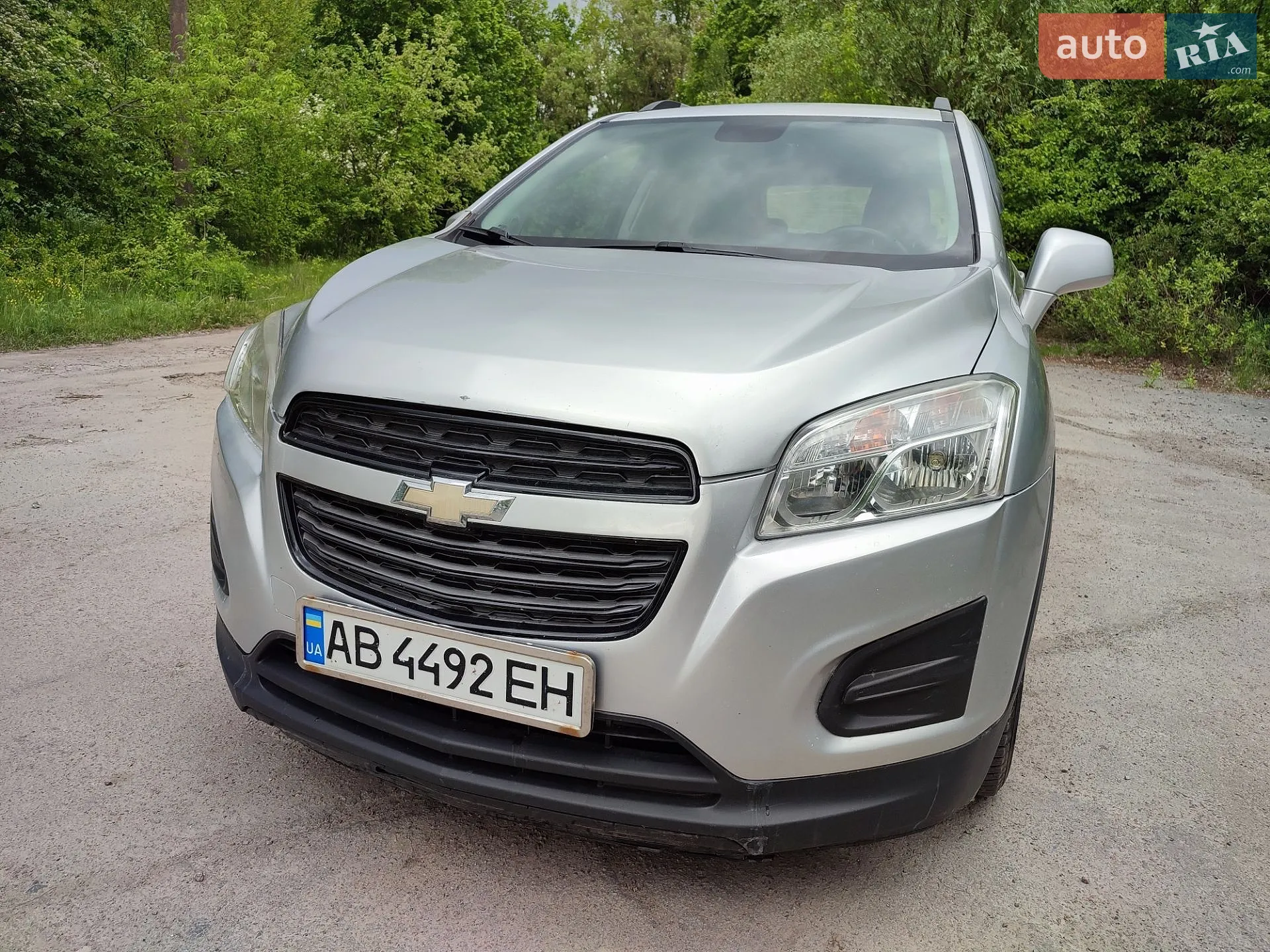 2015 Chevrolet Trax - мініатюра 2