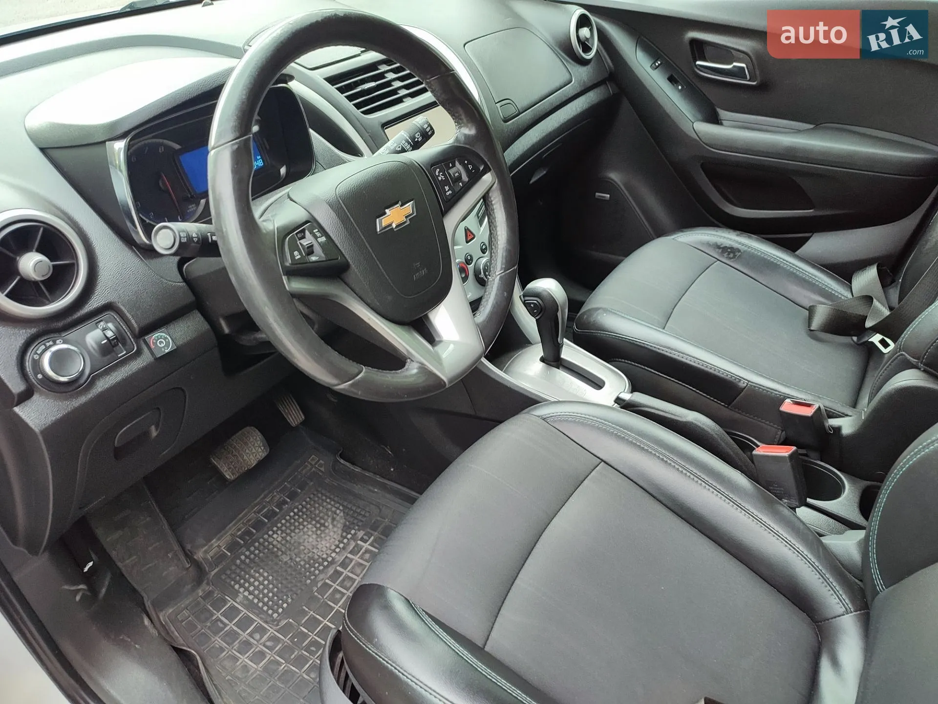 2015 Chevrolet Trax - мініатюра 14