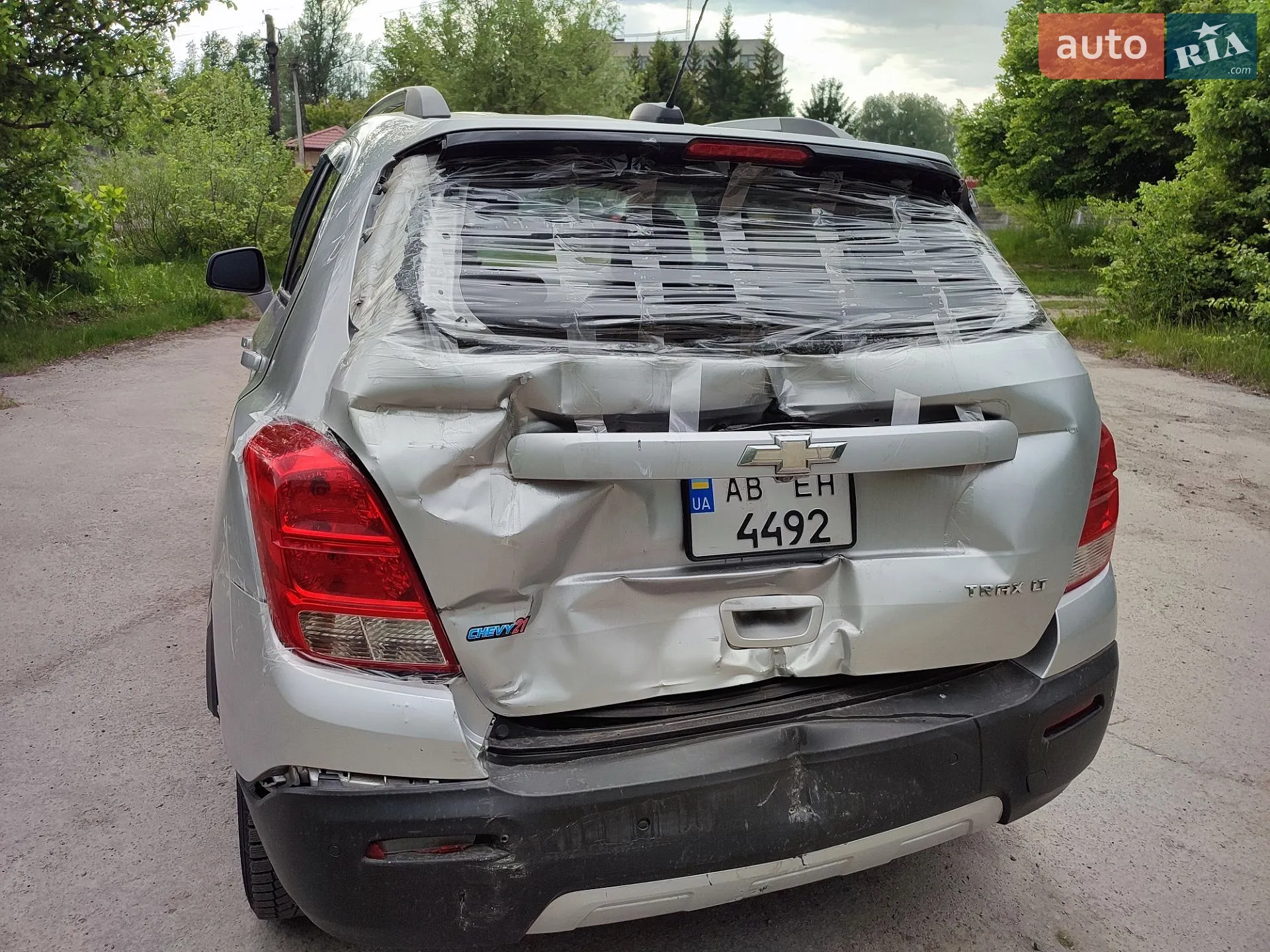 2015 Chevrolet Trax - мініатюра 16