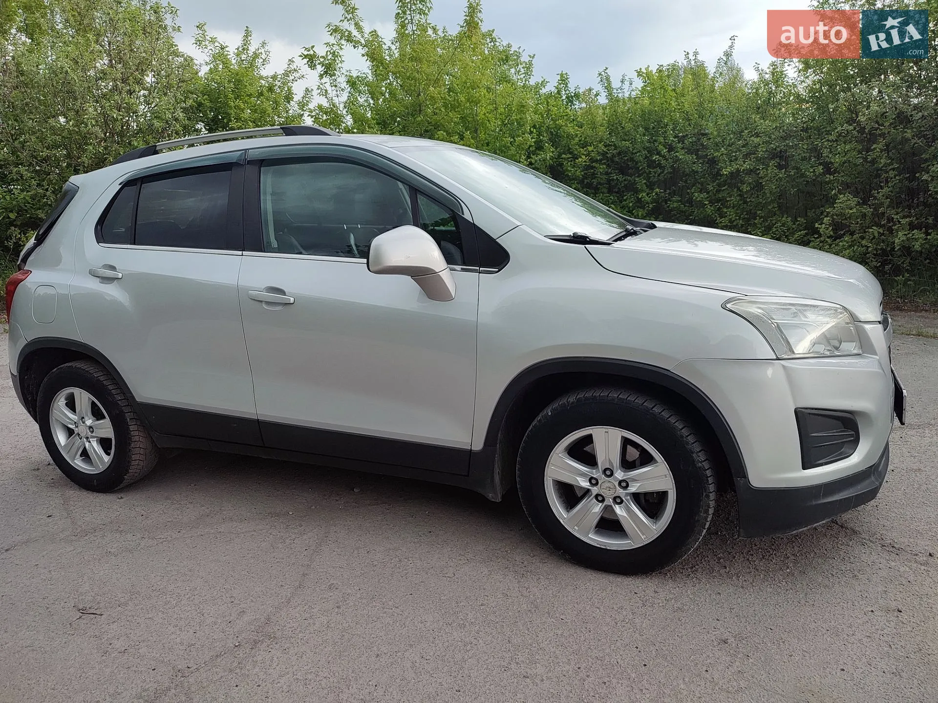 2015 Chevrolet Trax - мініатюра 26