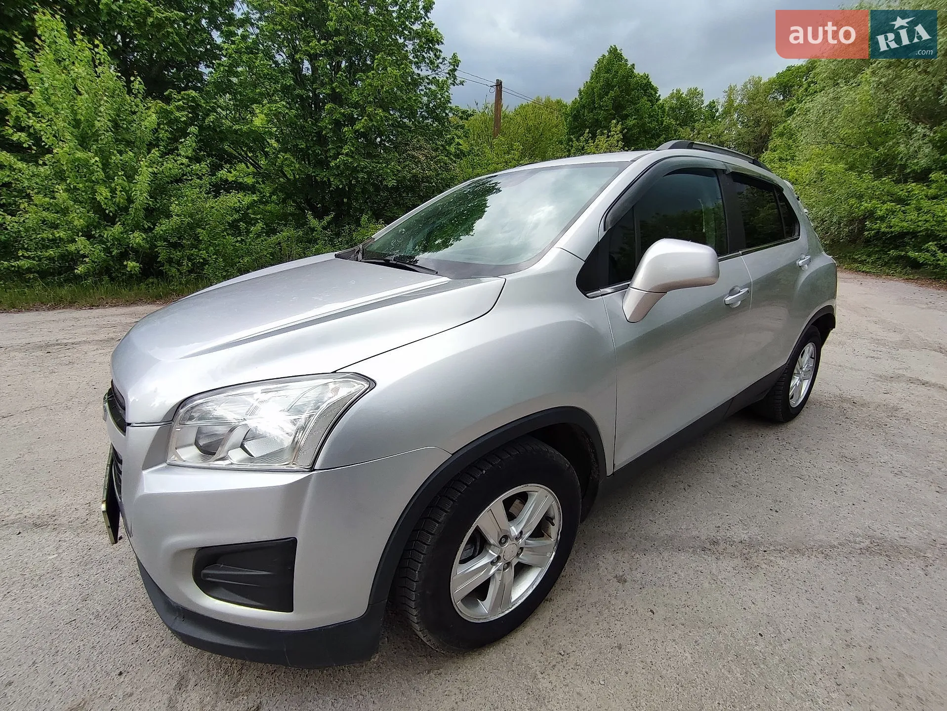 2015 Chevrolet Trax - мініатюра 32