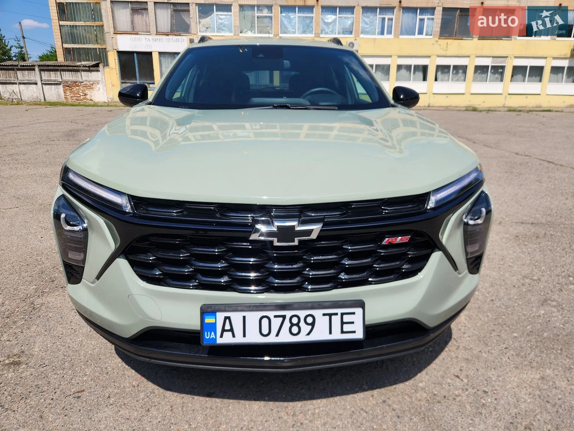 2024 Chevrolet Trax - мініатюра 9