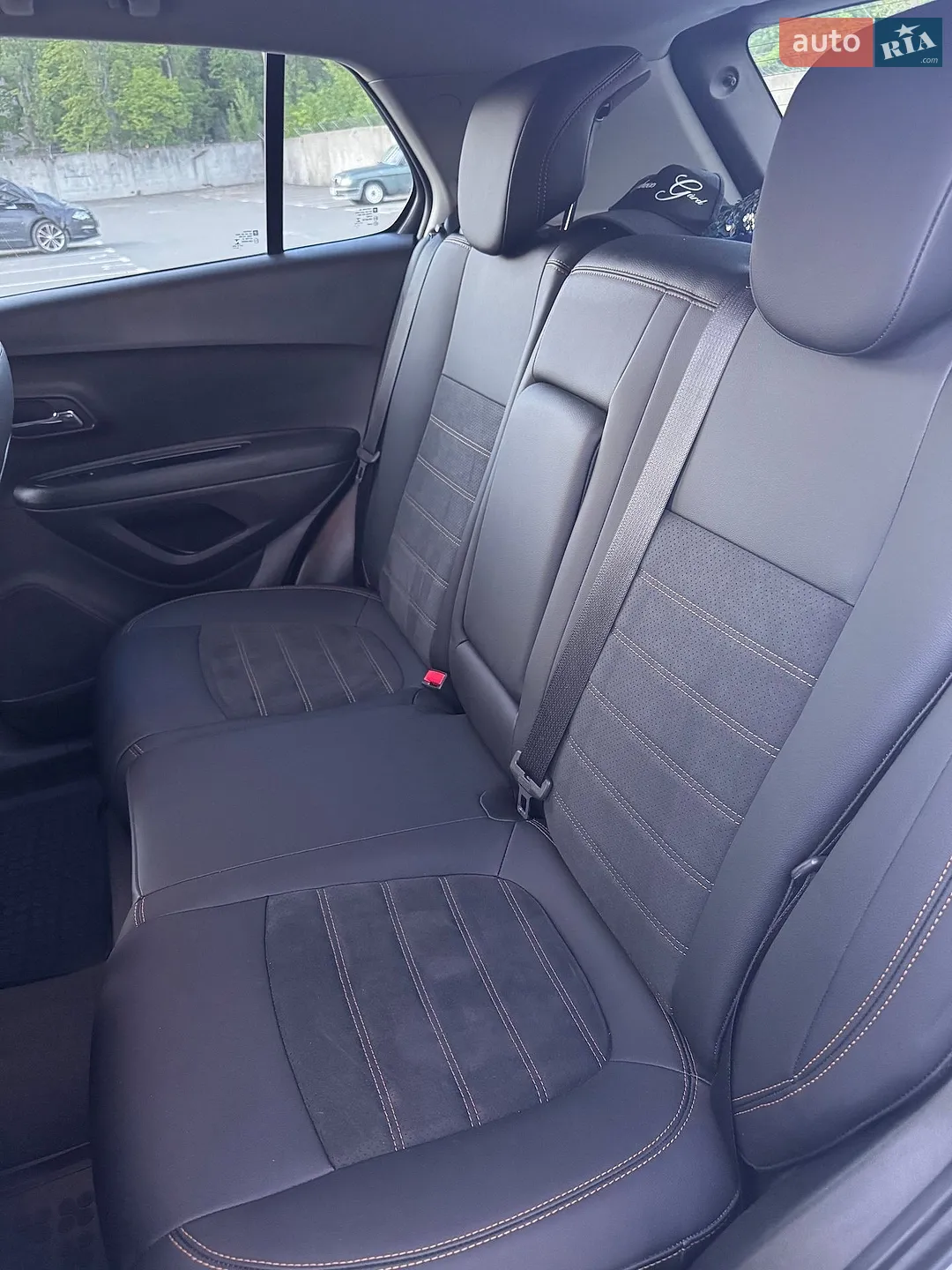 2016 Chevrolet Trax - мініатюра 11