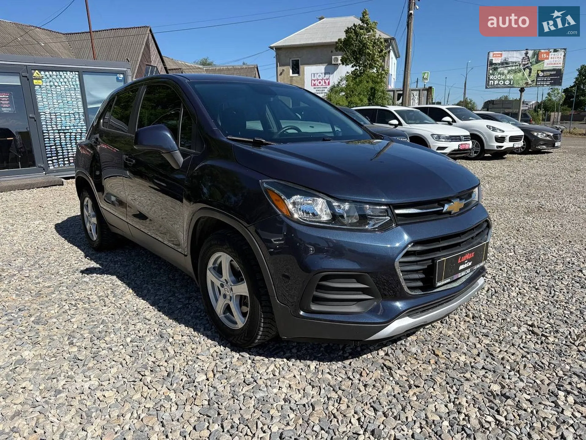2017 Chevrolet Trax - мініатюра 2
