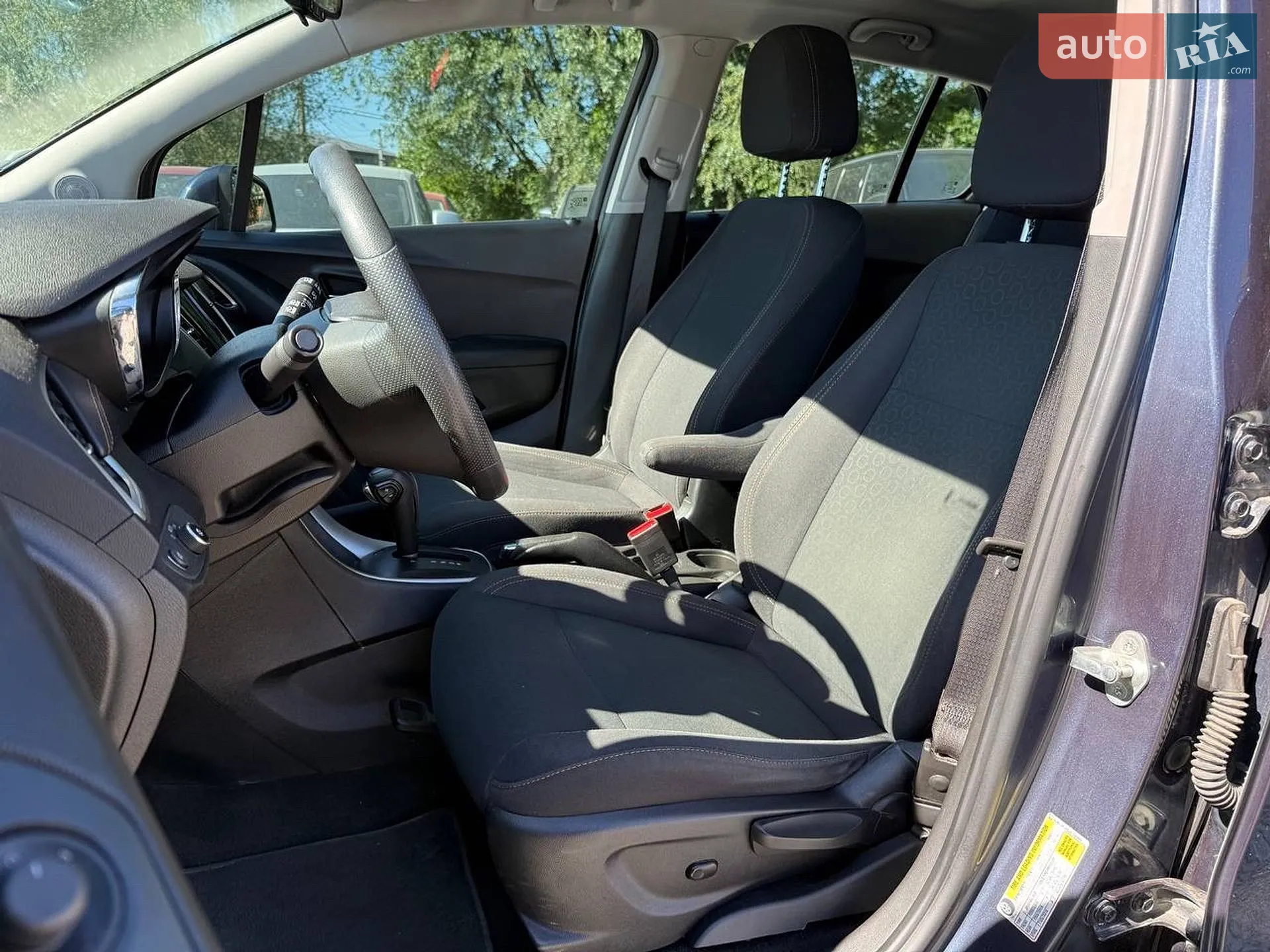 2017 Chevrolet Trax - мініатюра 16