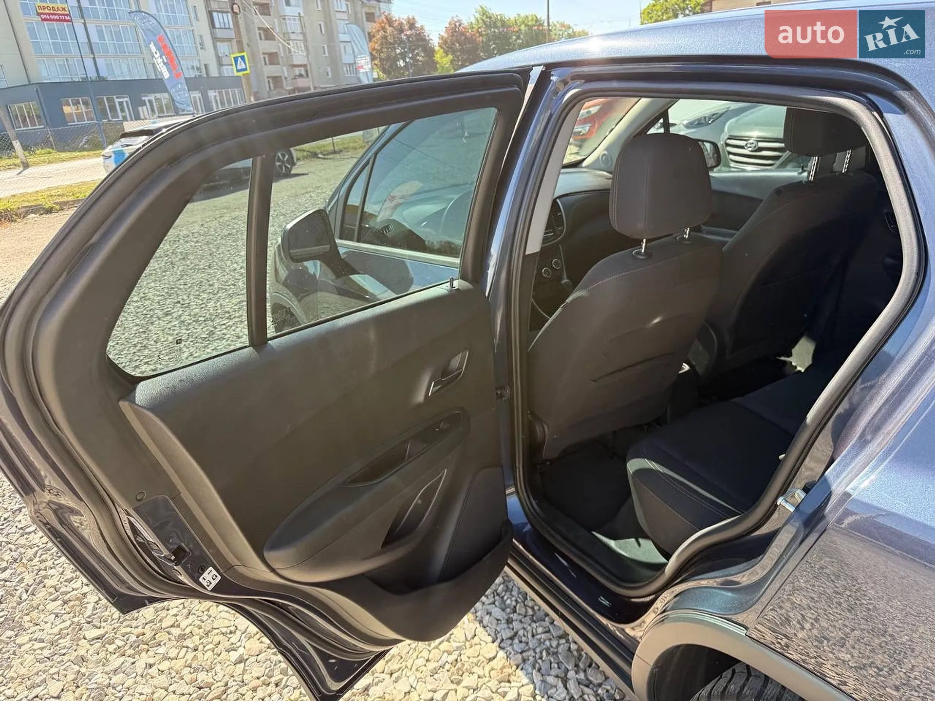 2017 Chevrolet Trax - мініатюра 24