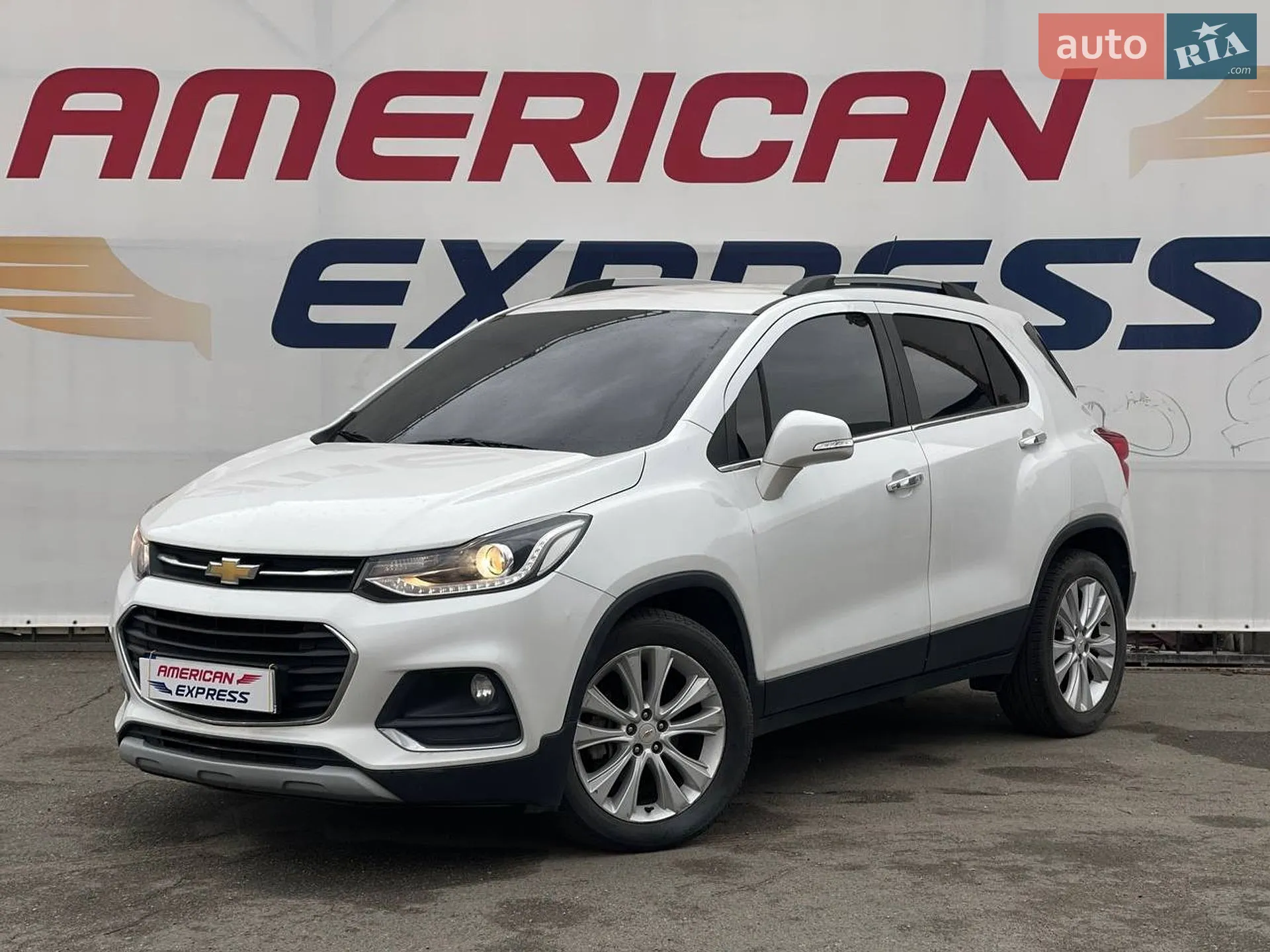2016 Chevrolet Trax - мініатюра 4