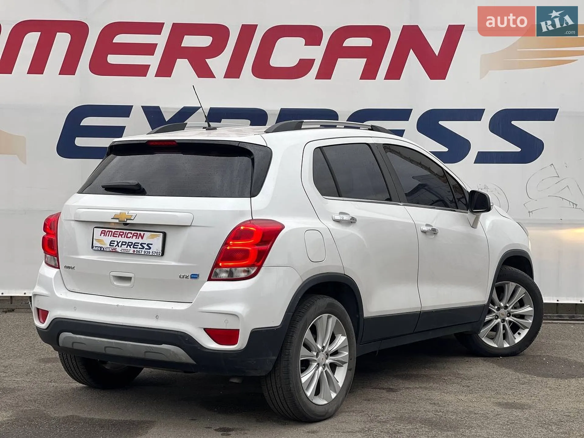 2016 Chevrolet Trax - мініатюра 7