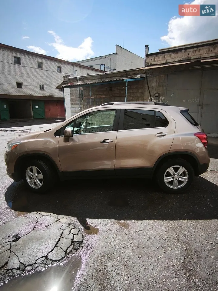 2019 Chevrolet Trax - мініатюра 15