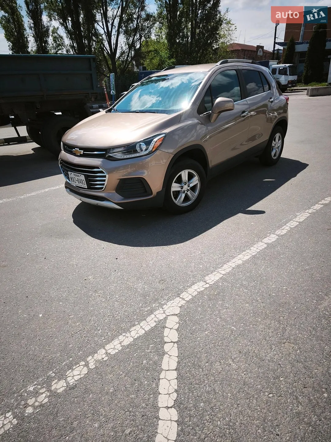 2018 Chevrolet Trax - мініатюра 13