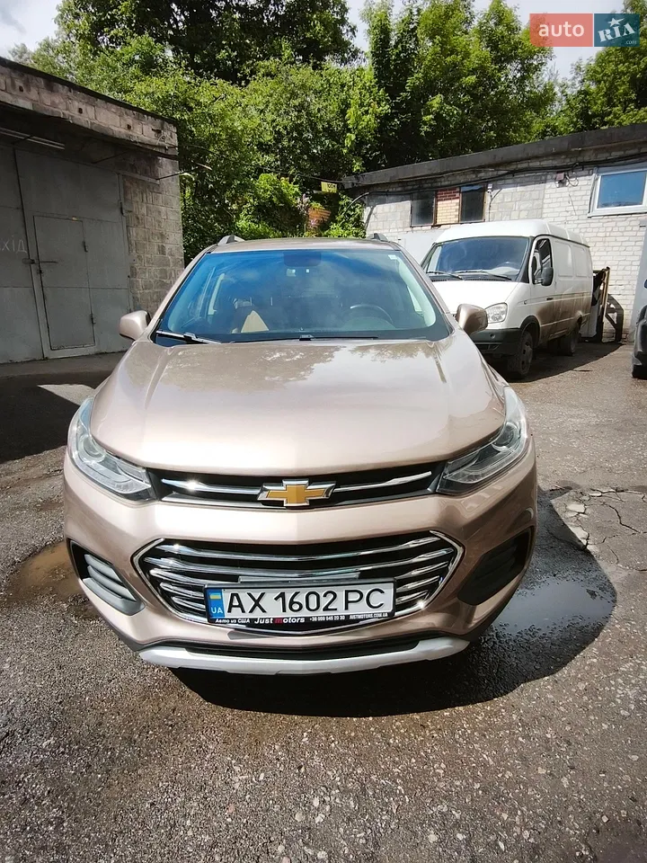 2019 Chevrolet Trax - мініатюра 25