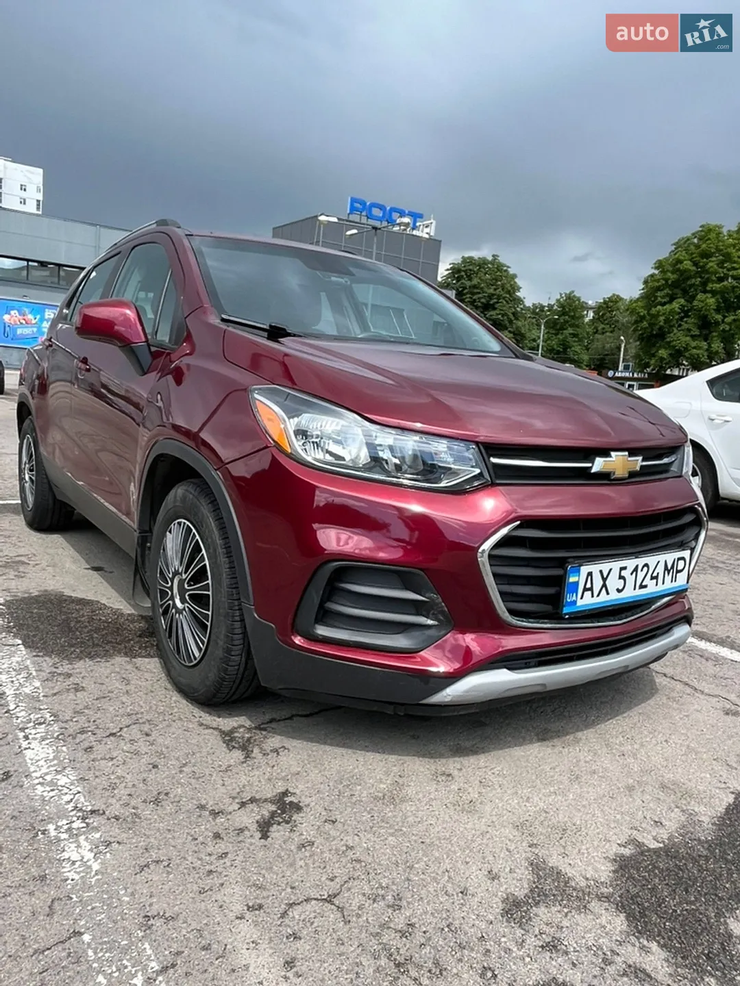 2017 Chevrolet Trax - мініатюра 2