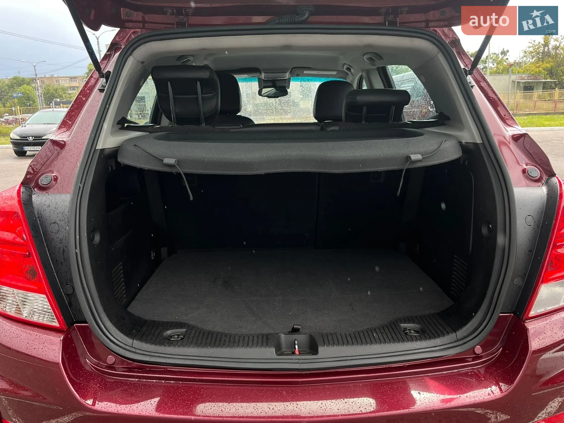 2017 Chevrolet Trax - мініатюра 13