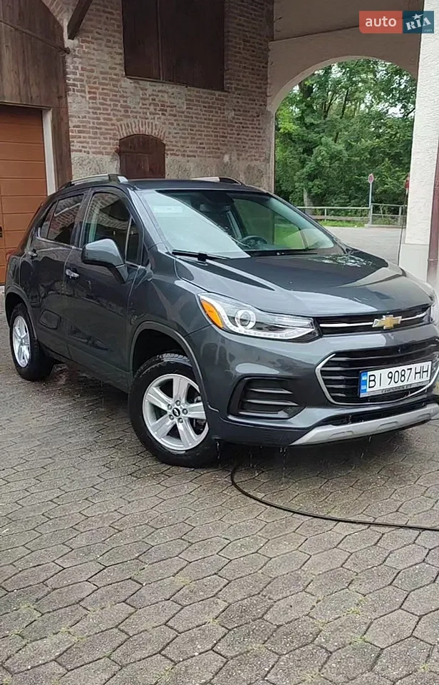 2017 Chevrolet Trax - мініатюра 18