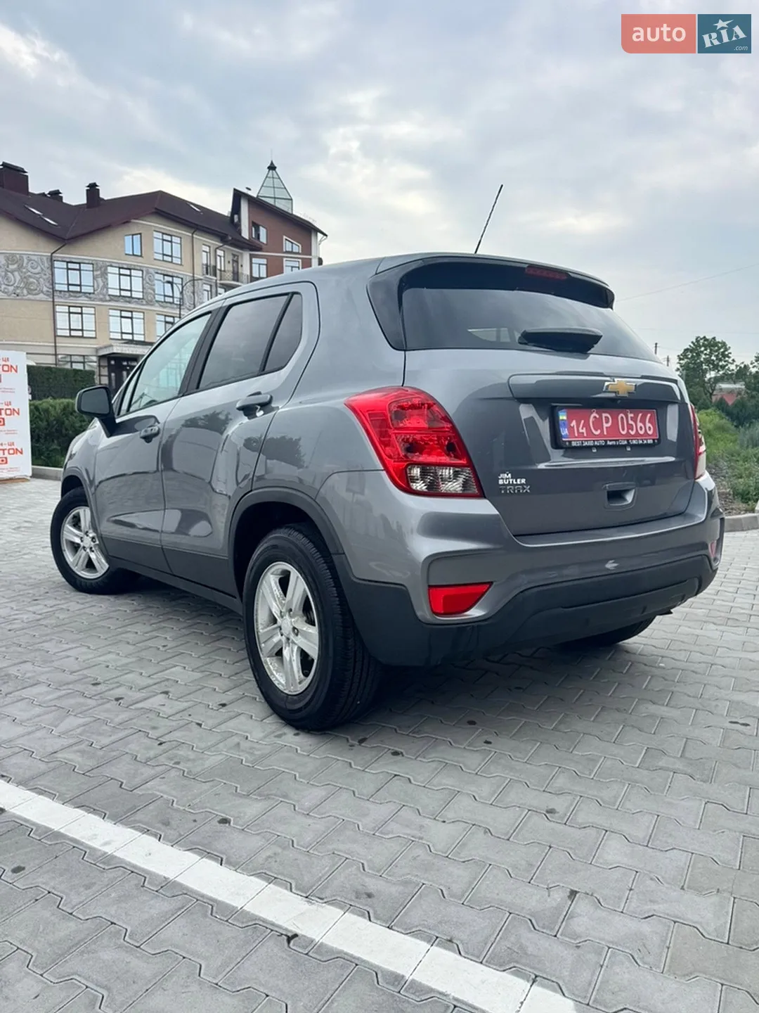 2019 Chevrolet Trax - мініатюра 5