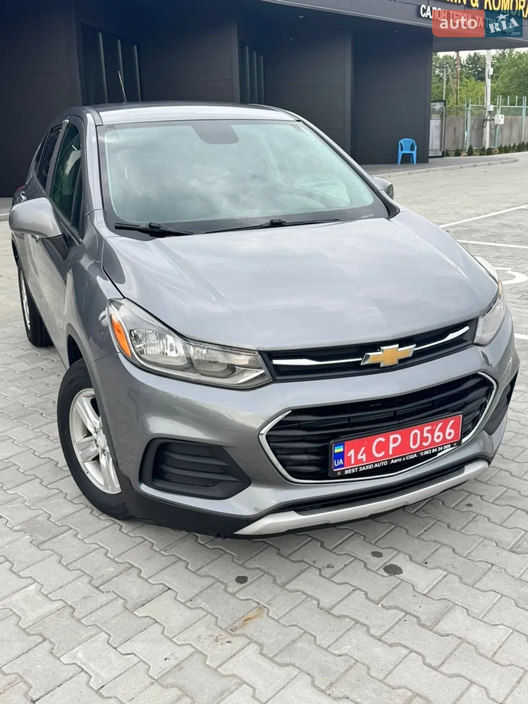 2019 Chevrolet Trax - мініатюра 8