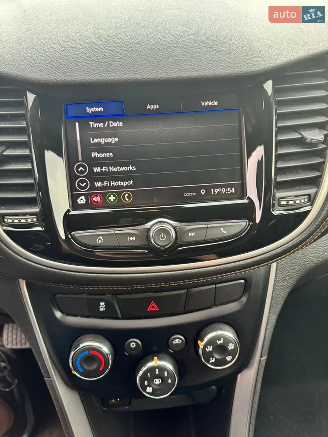 2019 Chevrolet Trax - мініатюра 11