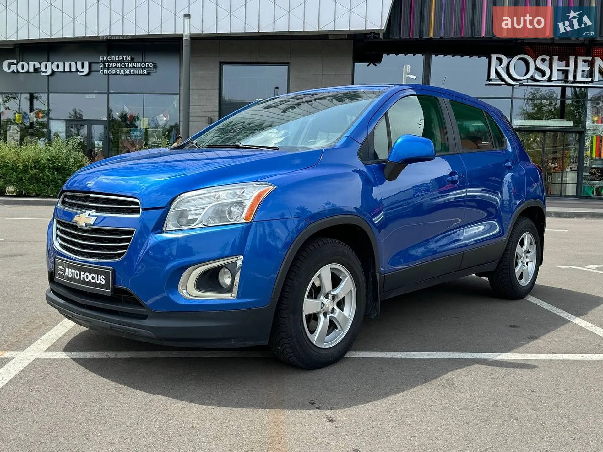 2015 Chevrolet Trax - мініатюра 4