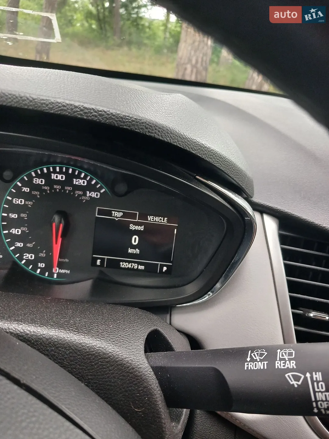 2016 Chevrolet Trax - мініатюра 2