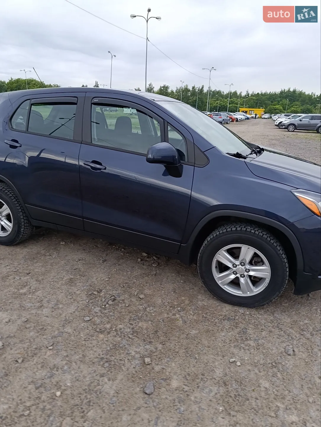 2019 Chevrolet Trax - мініатюра 5