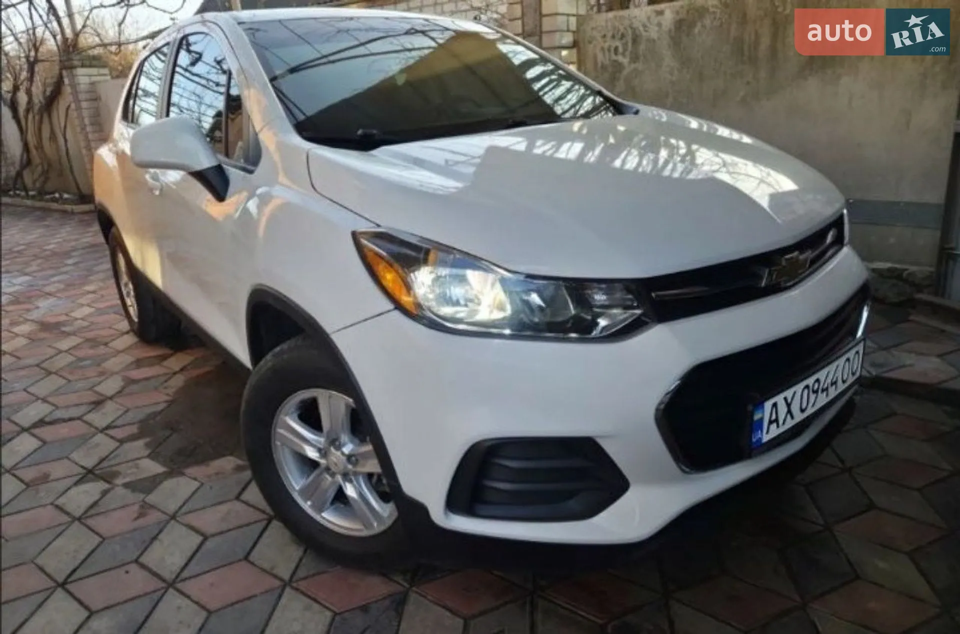 2017 Chevrolet Trax - мініатюра 3