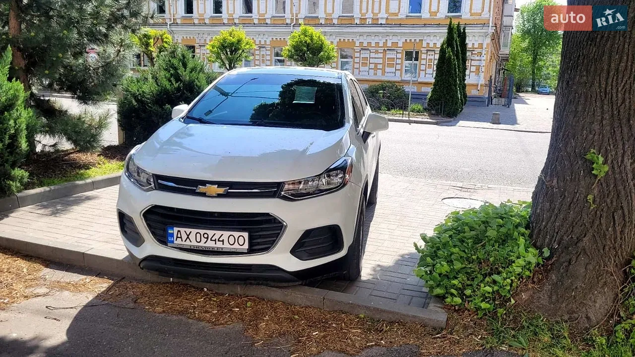 2016 Chevrolet Trax - мініатюра 20