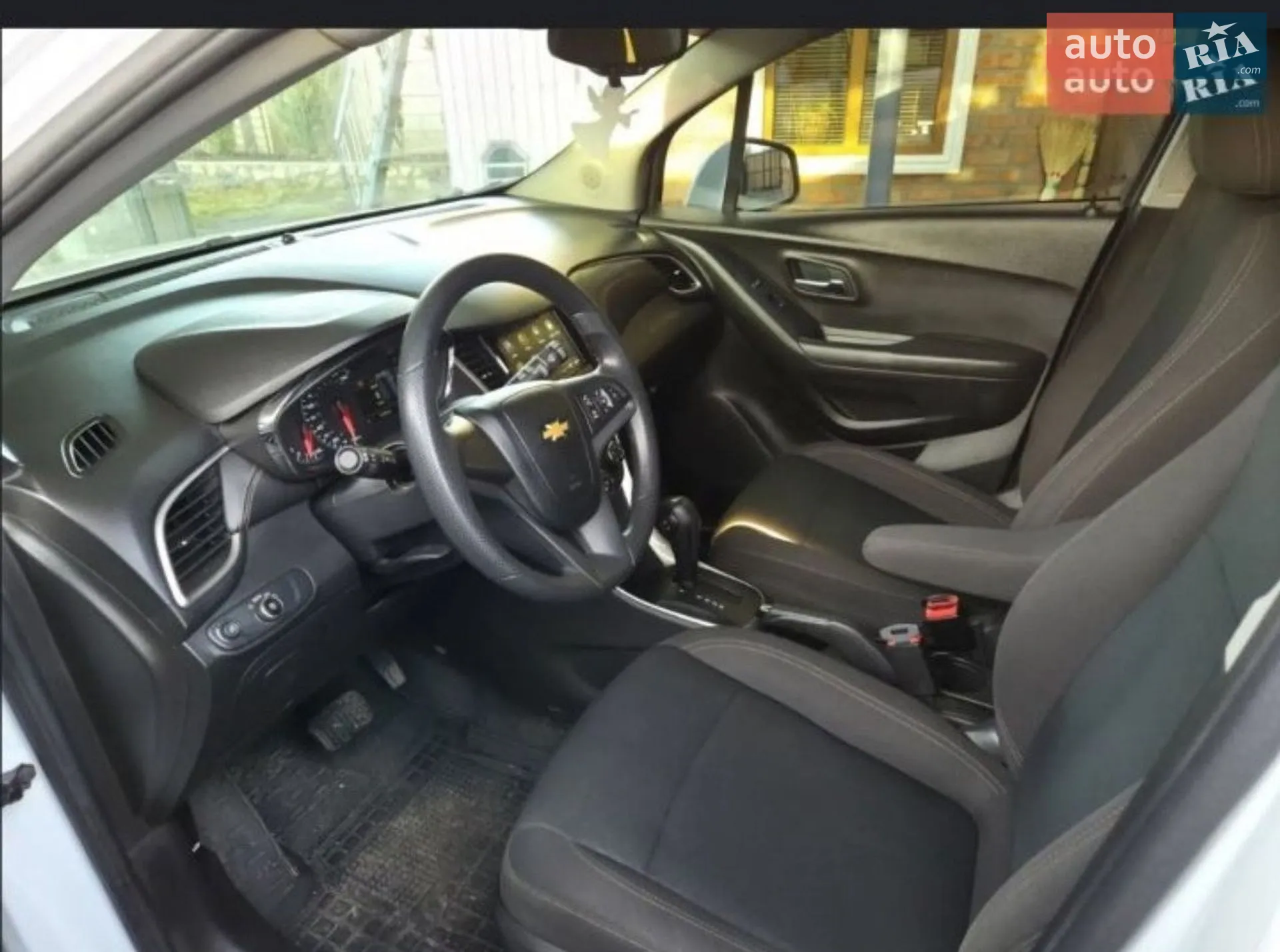 2017 Chevrolet Trax - мініатюра 14