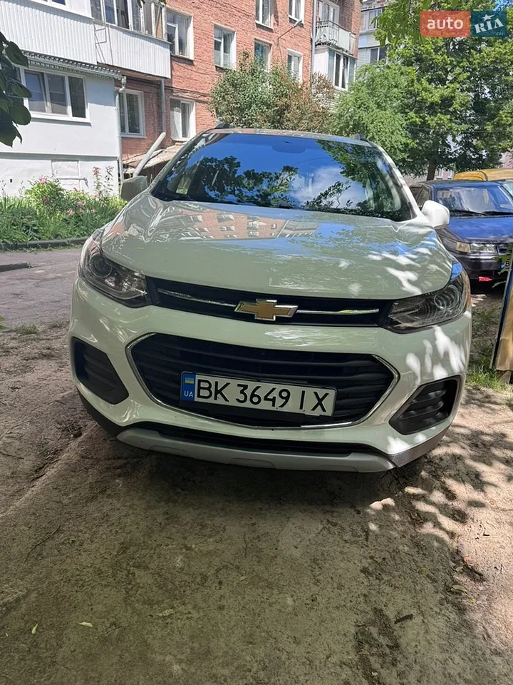 2019 Chevrolet Trax - мініатюра 20