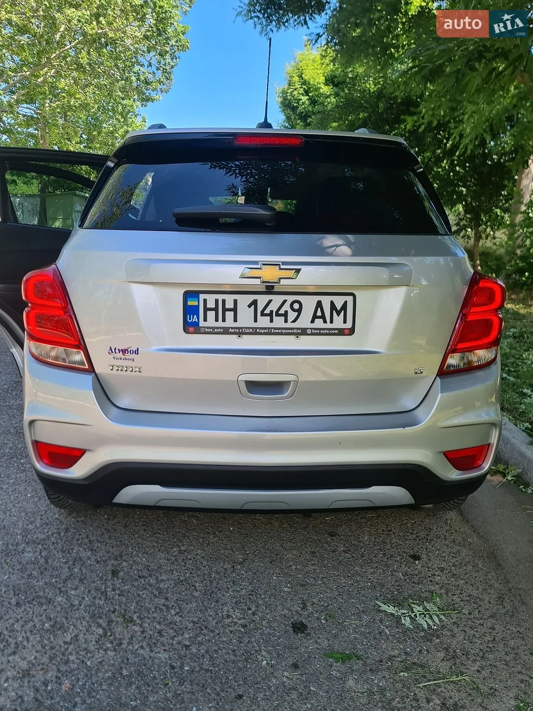 Chevrolet Trax 2019 VIN KL7CJLSB1LB034805 фото оголошення 14 з 32